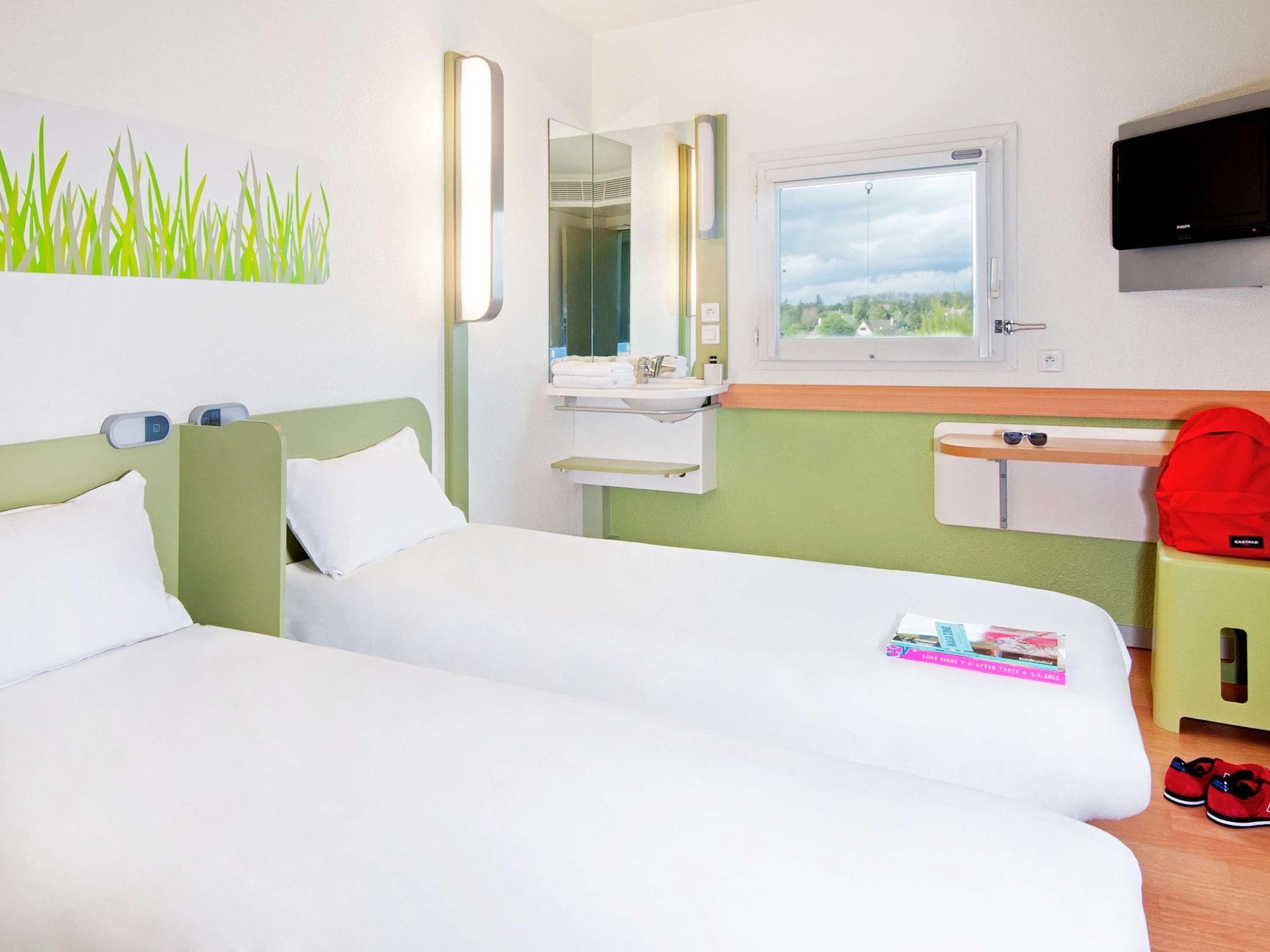 ibis budget Bergerac Eksteriør billede