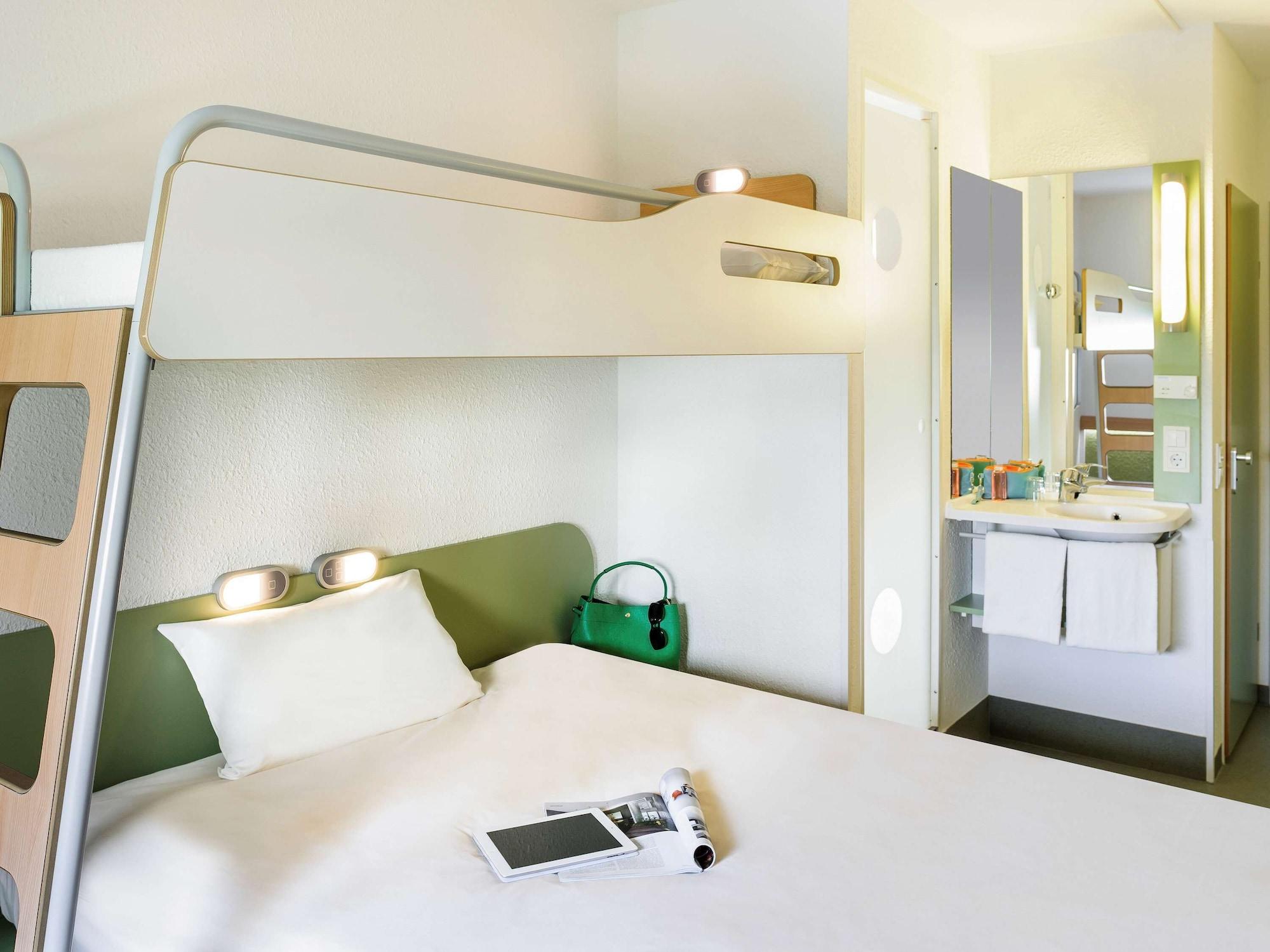ibis budget Bergerac Eksteriør billede