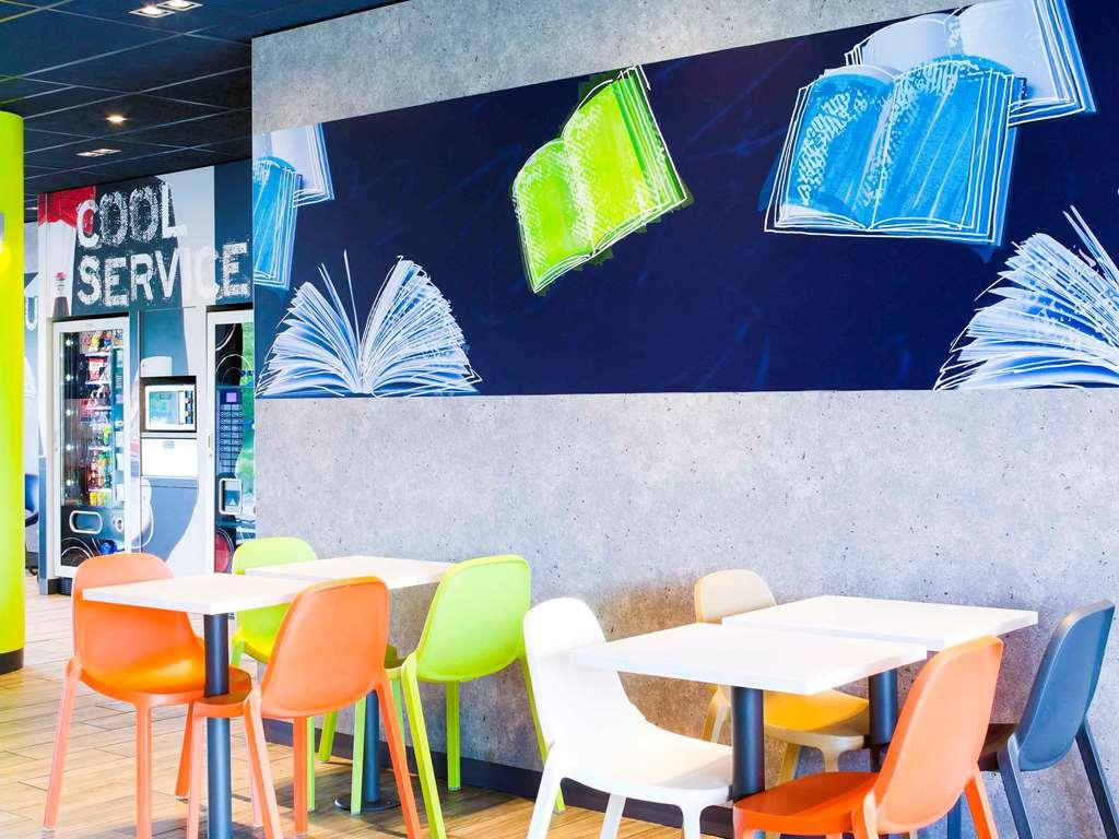 ibis budget Bergerac Faciliteter billede
