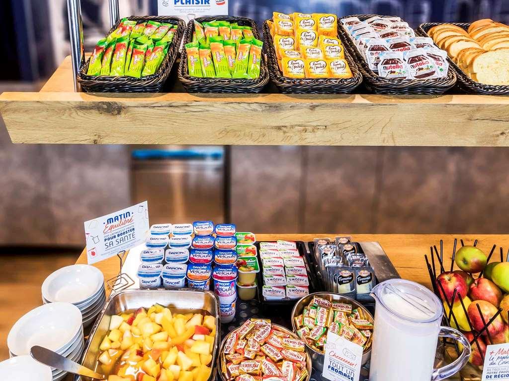 ibis budget Bergerac Restaurant billede