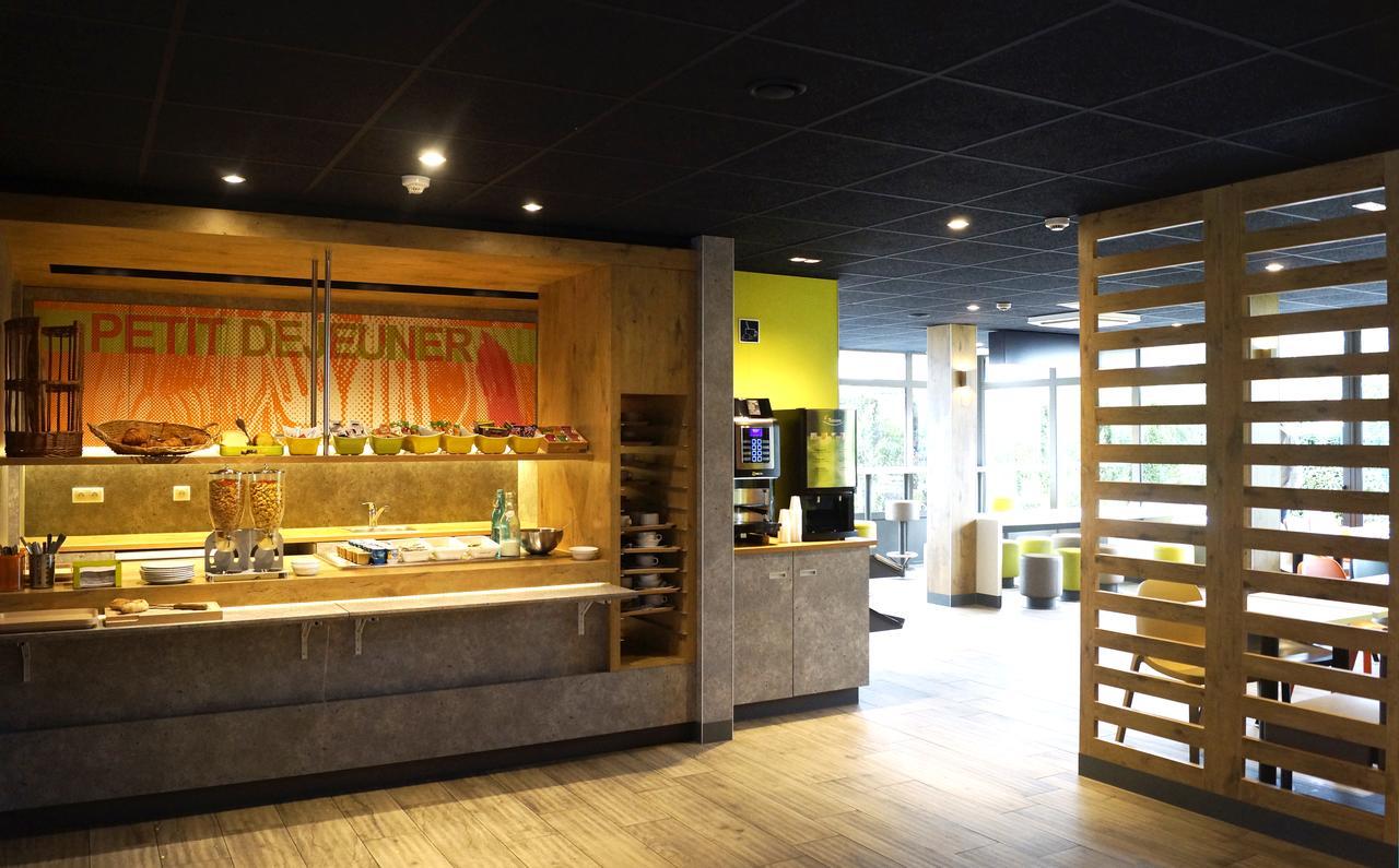 ibis budget Bergerac Eksteriør billede