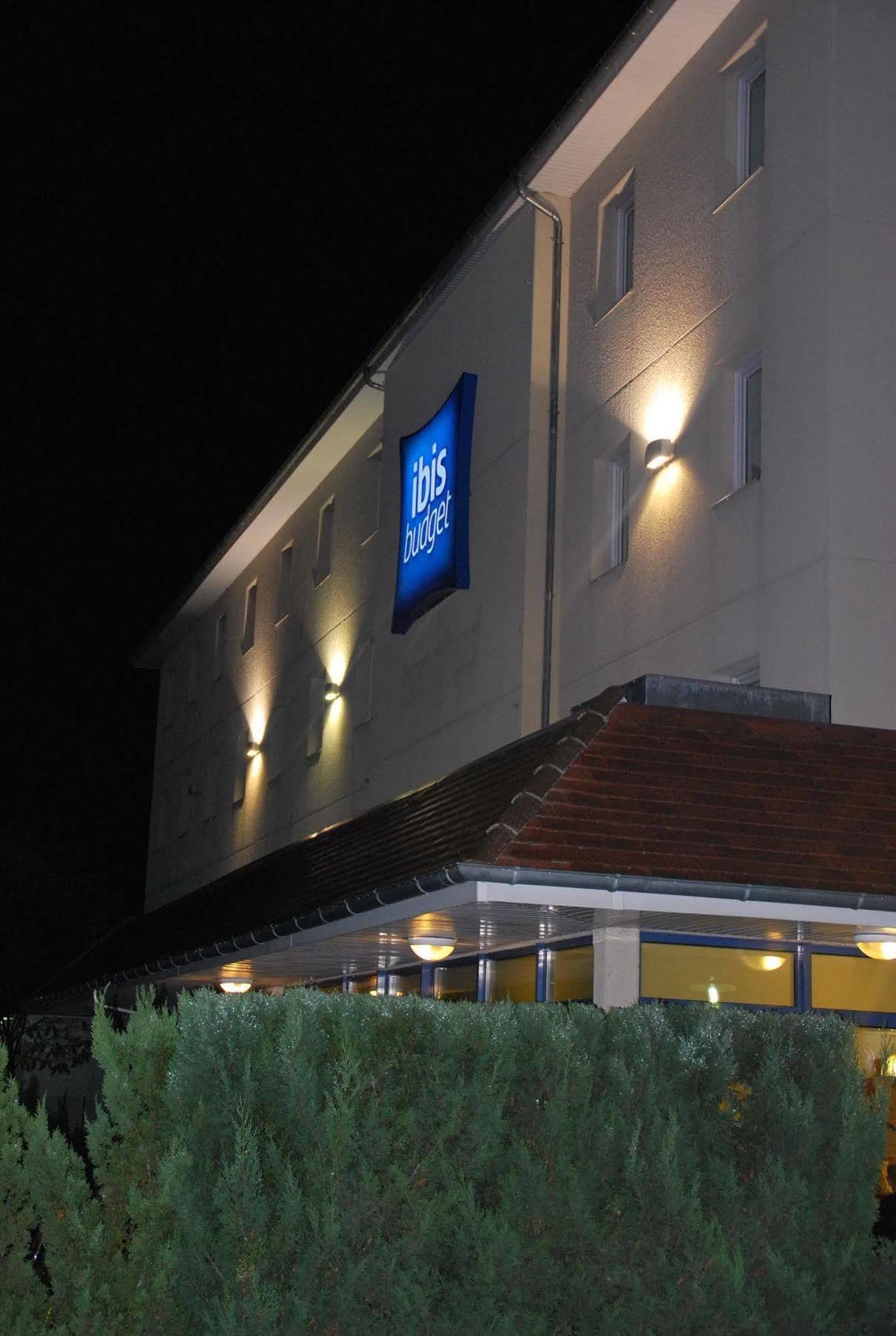 ibis budget Bergerac Eksteriør billede