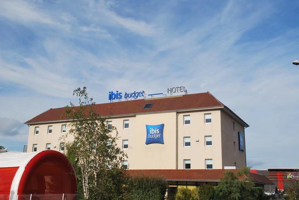 ibis budget Bergerac Eksteriør billede