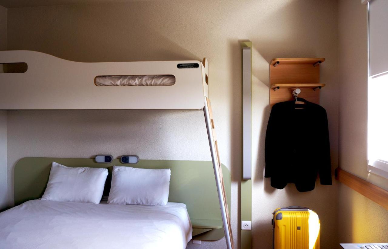 ibis budget Bergerac Eksteriør billede