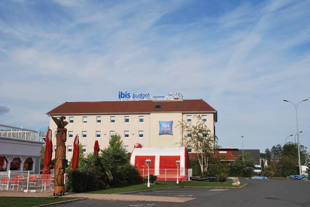 ibis budget Bergerac Eksteriør billede