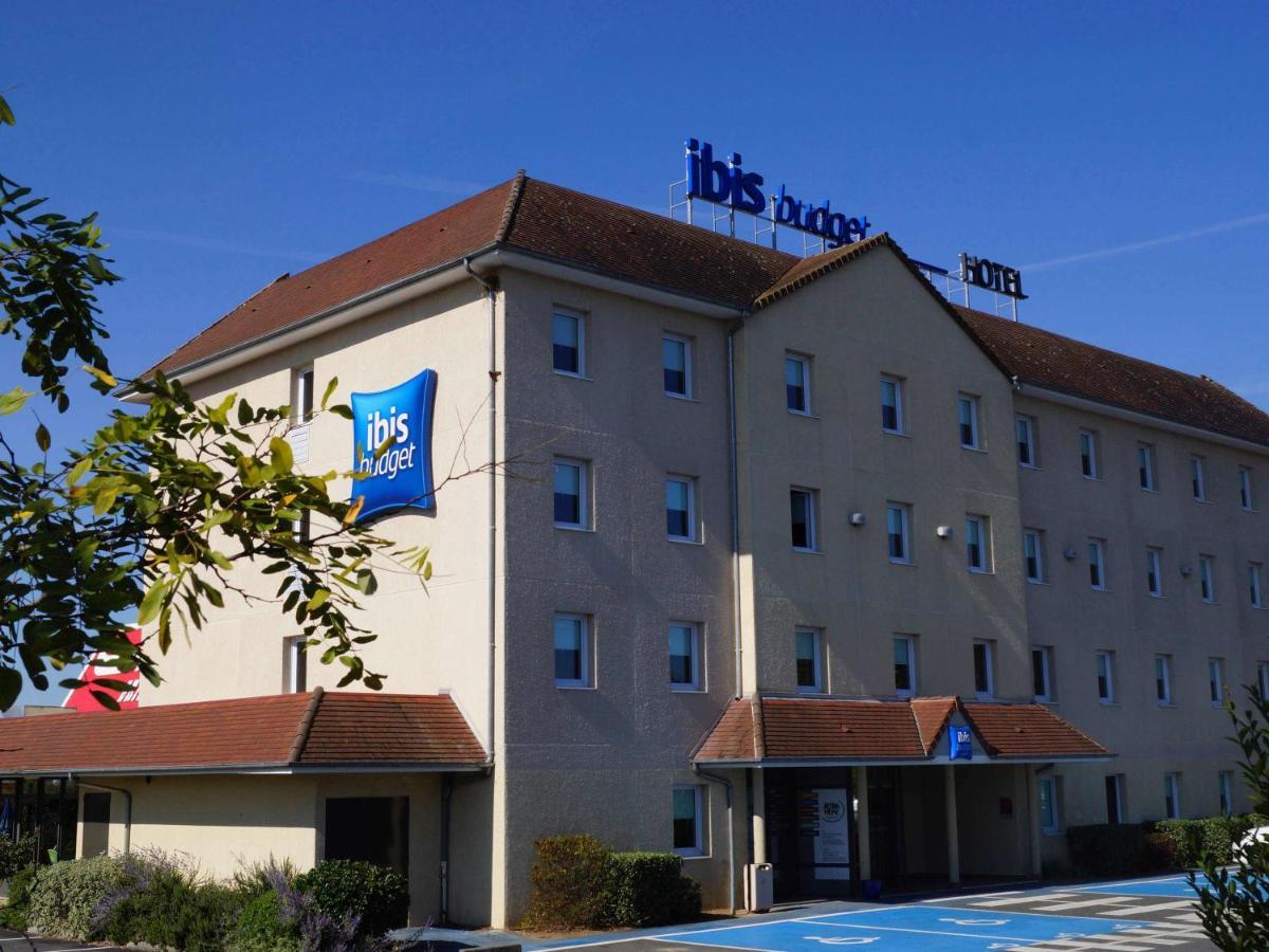 ibis budget Bergerac Eksteriør billede