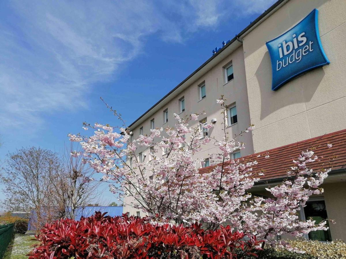 ibis budget Bergerac Eksteriør billede